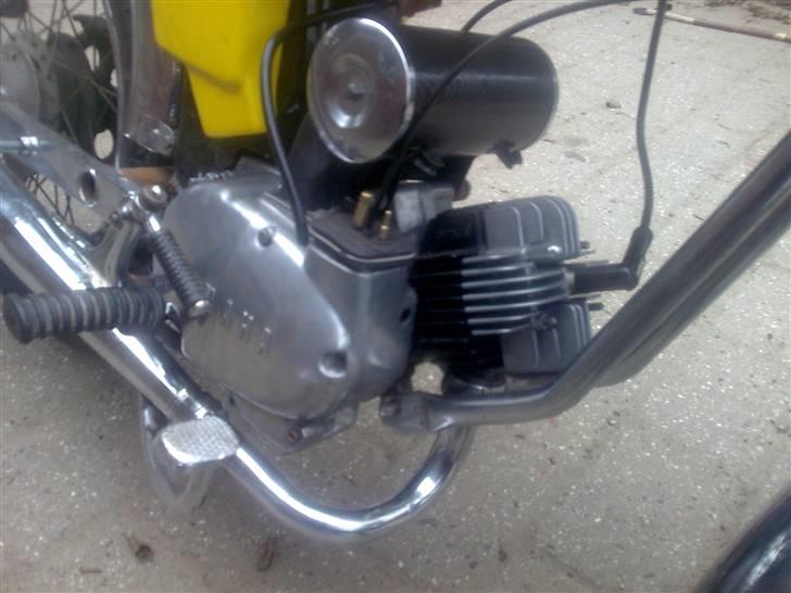 Yamaha 4 gear billede 9