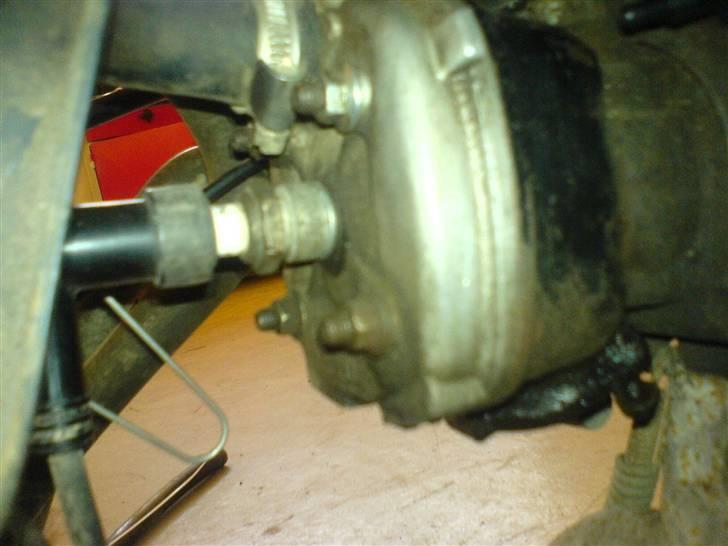 Aprilia rally/sr50 lc solgt . billede 2