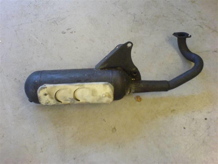 Aprilia rally/sr50 lc solgt . billede 11