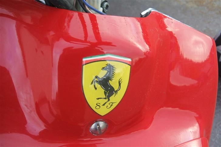 PGO Hot50 Ferrarien byttet... billede 14