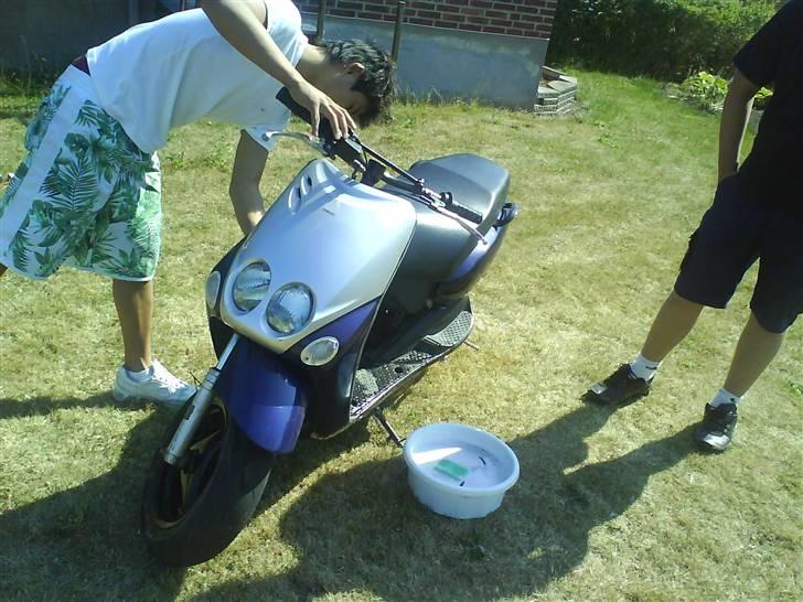 Yamaha MHR Neos Byttet . billede 1