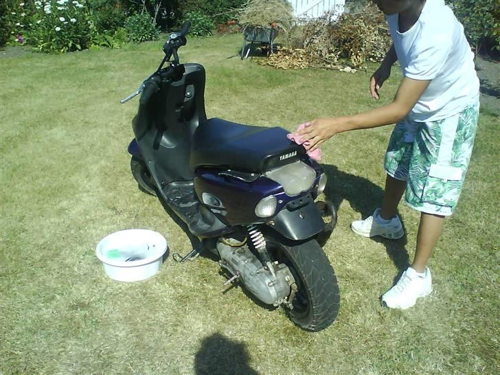 Yamaha MHR Neos Byttet . billede 2