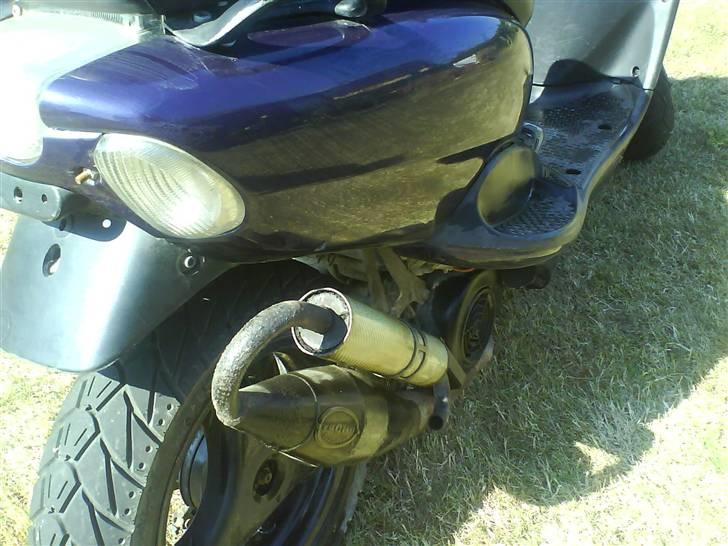 Yamaha MHR Neos Byttet . billede 3