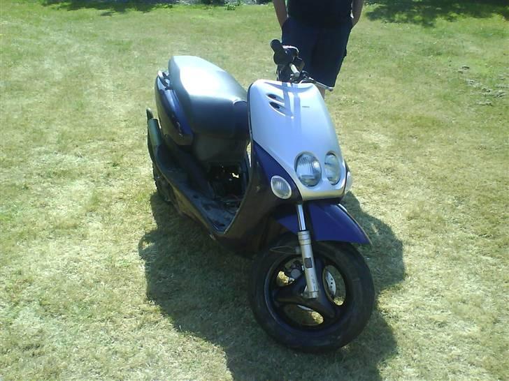 Yamaha MHR Neos Byttet . billede 4