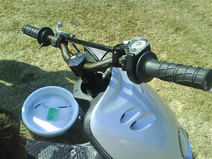 Yamaha MHR Neos Byttet . billede 5