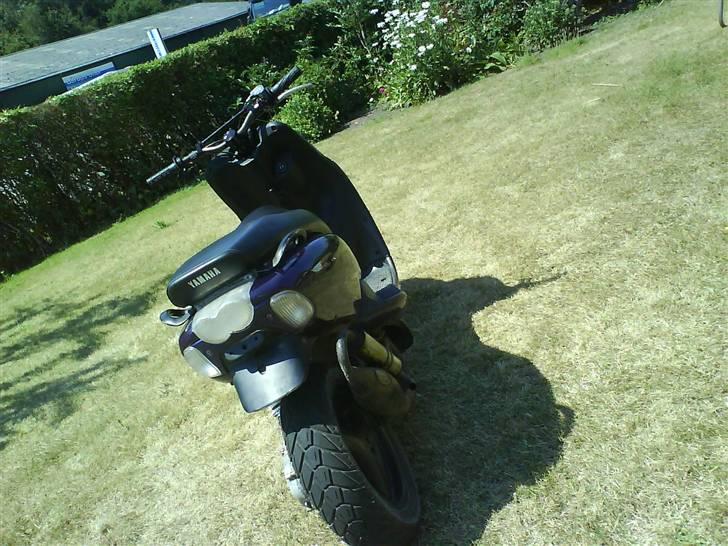 Yamaha MHR Neos Byttet . billede 7