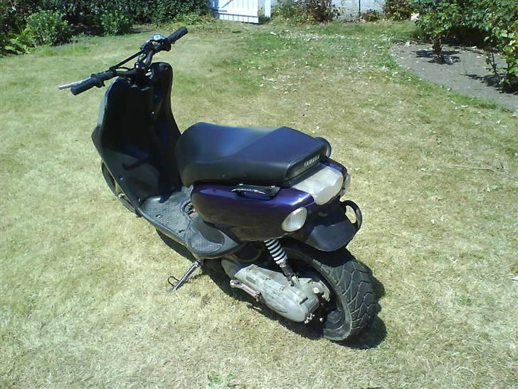 Yamaha MHR Neos Byttet . billede 8