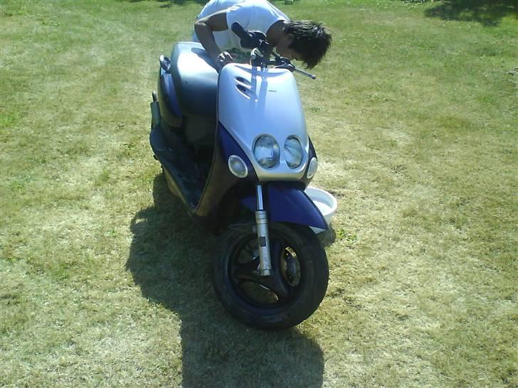 Yamaha MHR Neos Byttet . billede 9