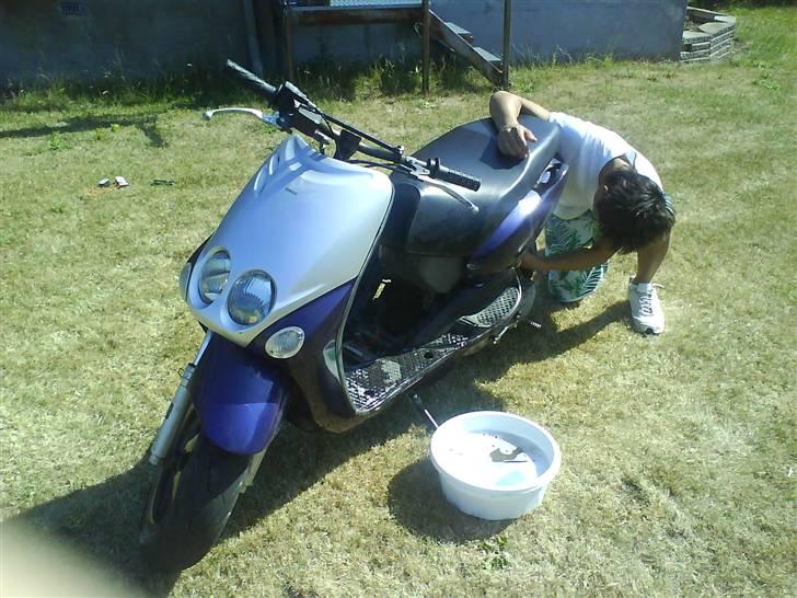 Yamaha MHR Neos Byttet . billede 10