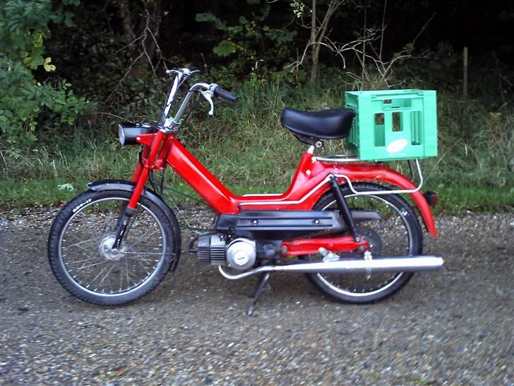 Puch maxi 2 gear - NU! billede 1