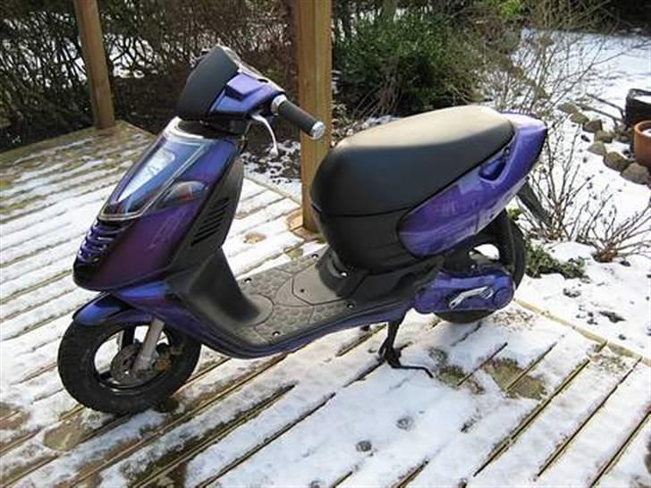 Aprilia Sonic billede 1