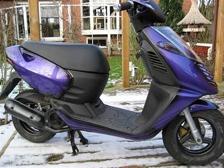 Aprilia Sonic billede 2