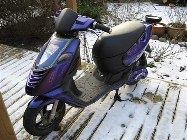 Aprilia Sonic billede 3