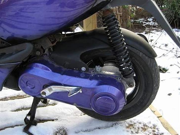 Aprilia Sonic billede 4