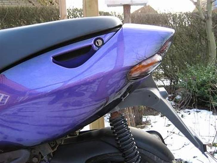 Aprilia Sonic billede 5