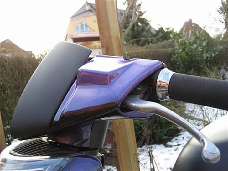 Aprilia Sonic billede 6