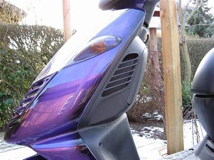 Aprilia Sonic billede 7