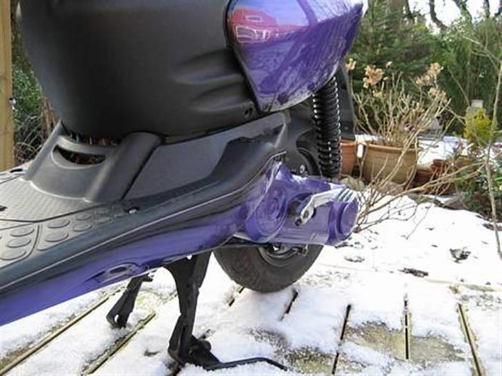 Aprilia Sonic billede 8