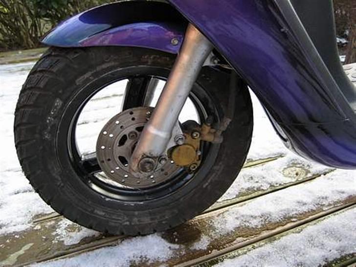 Aprilia Sonic billede 9