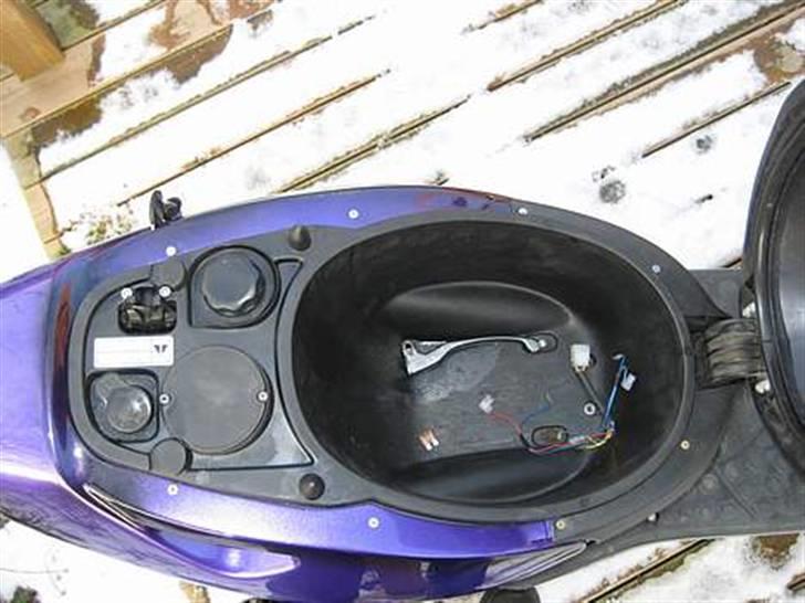 Aprilia Sonic billede 10