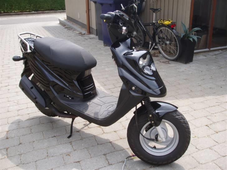 PGO Hot 50 døøød :( - FØR billede 2