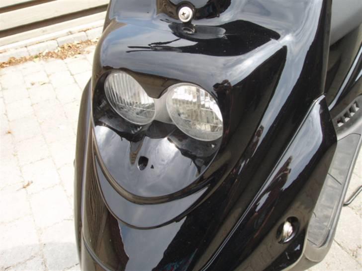 PGO Hot 50 døøød :( - FØR billede 3