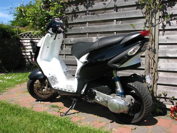 Piaggio NRG MC3 (solgt) billede 14