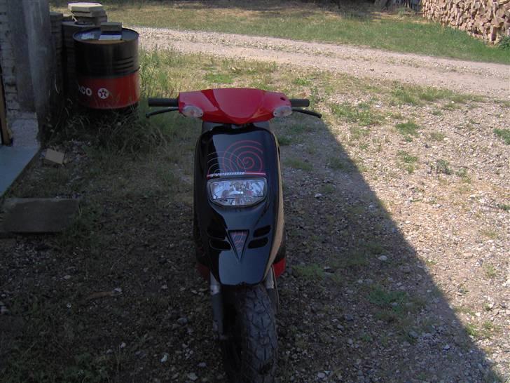 Piaggio Typhoon (Solgt) billede 1