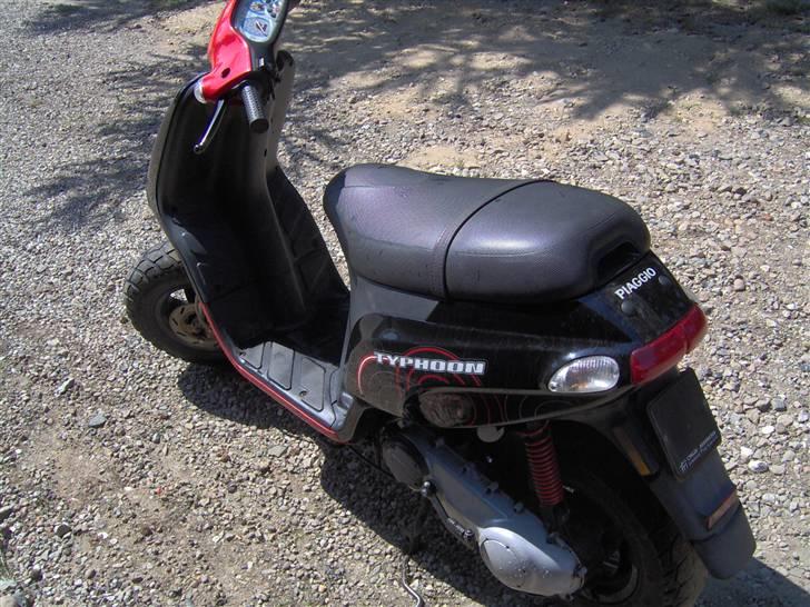 Piaggio Typhoon (Solgt) billede 3