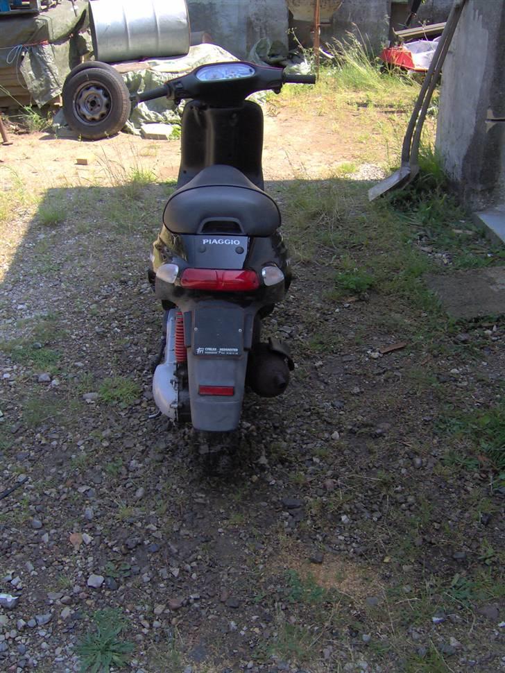 Piaggio Typhoon (Solgt) billede 8
