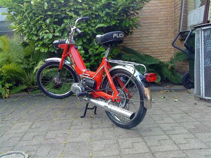 Puch Maxi k (Solgt) - Så Dejlig er hun (2 Juni 2008) billede 1