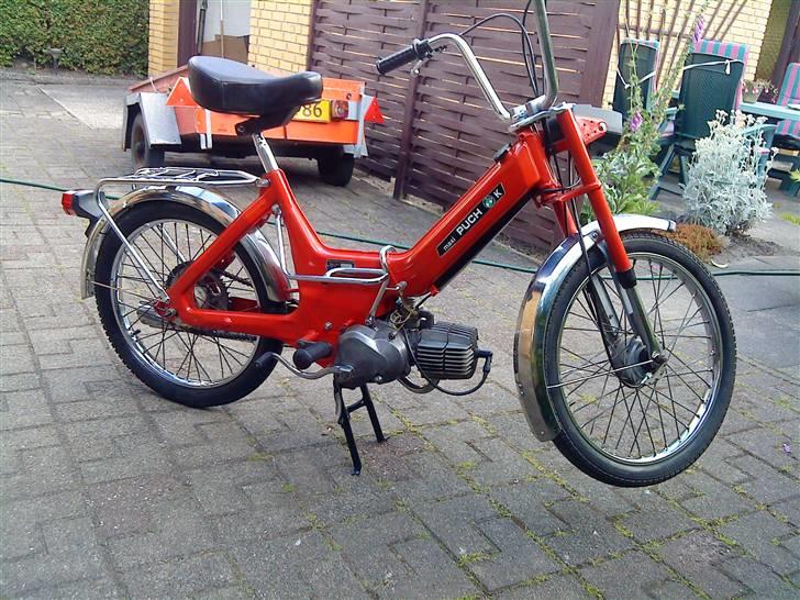 Puch Maxi k (Solgt) billede 2