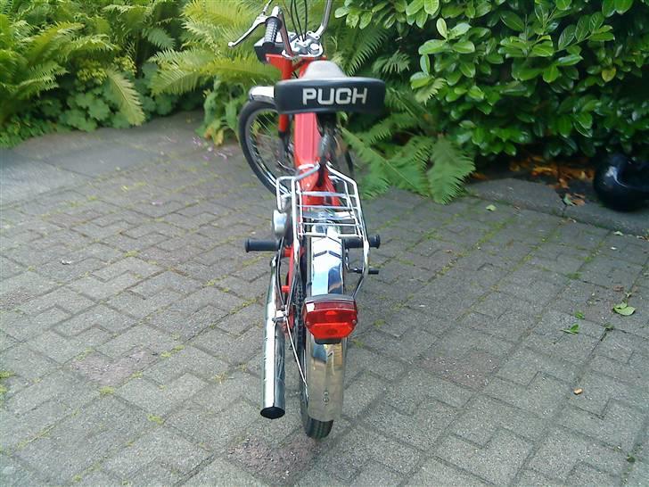 Puch Maxi k (Solgt) billede 3