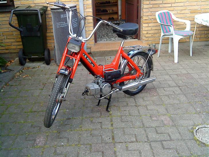 Puch Maxi k (Solgt) billede 4