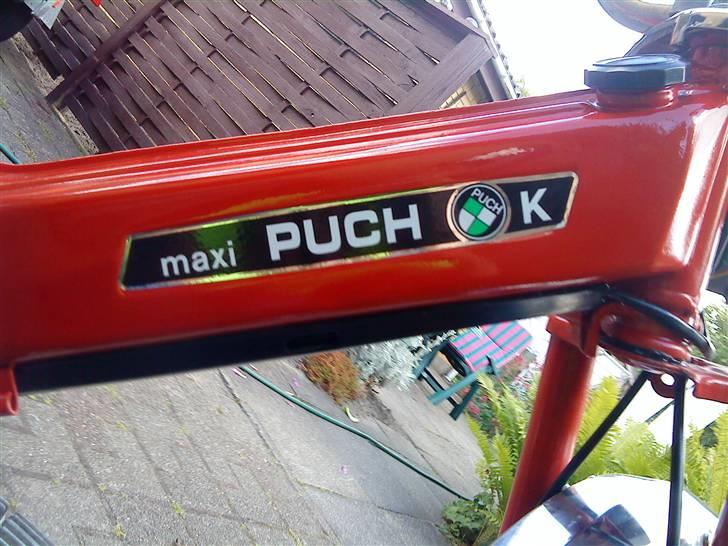Puch Maxi k (Solgt) billede 5