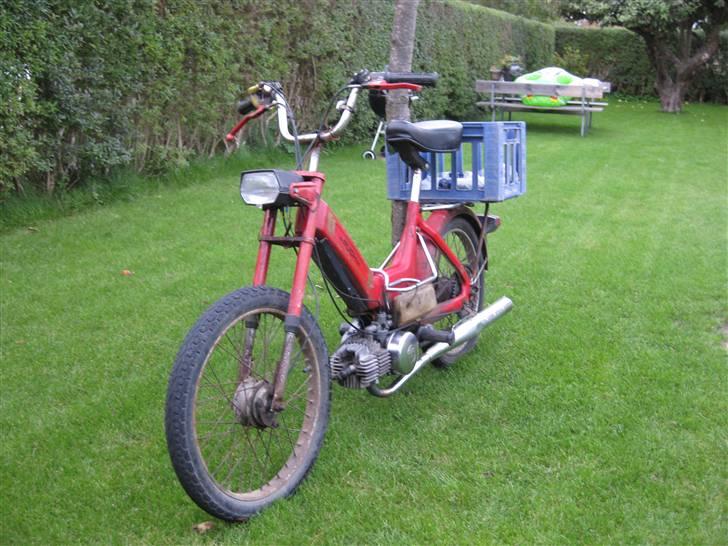 Puch Maxi K - Byttet til Rally billede 1