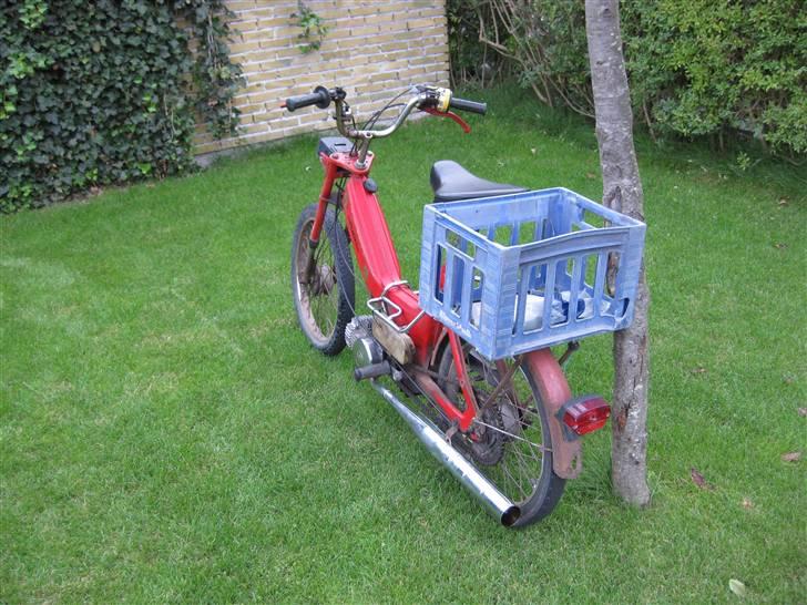 Puch Maxi K - Byttet til Rally billede 2