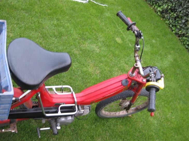 Puch Maxi K - Byttet til Rally billede 4