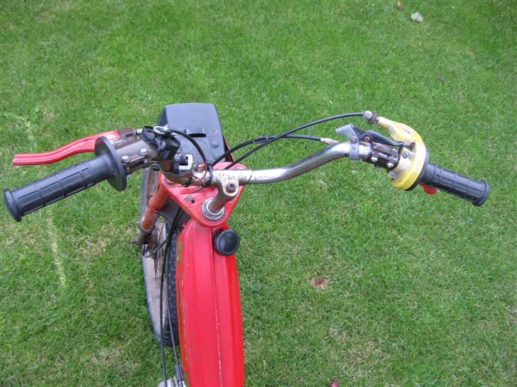 Puch Maxi K - Byttet til Rally billede 5