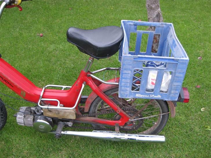 Puch Maxi K - Byttet til Rally billede 6