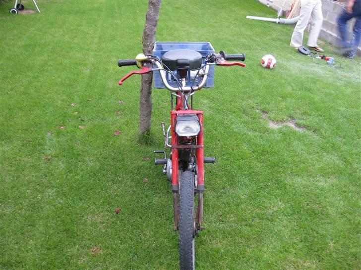 Puch Maxi K - Byttet til Rally billede 7