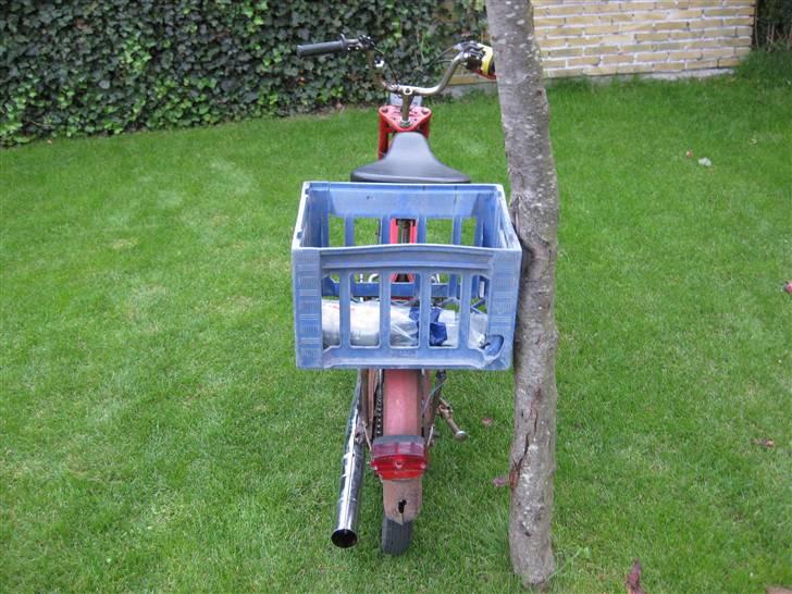 Puch Maxi K - Byttet til Rally billede 9