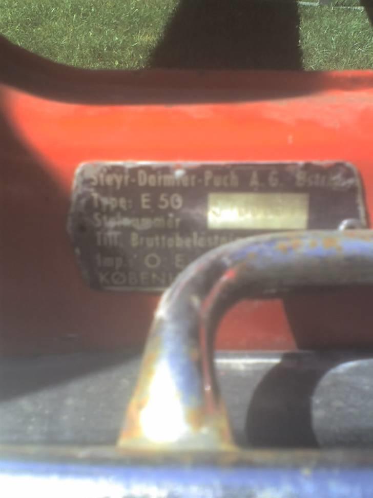 Puch Maxi K - Byttet til Rally billede 10