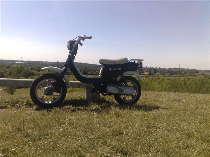 Suzuki FZ50 **solgt** billede 1