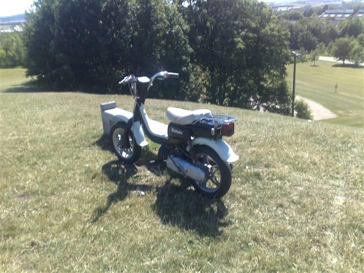 Suzuki FZ50 **solgt** billede 3