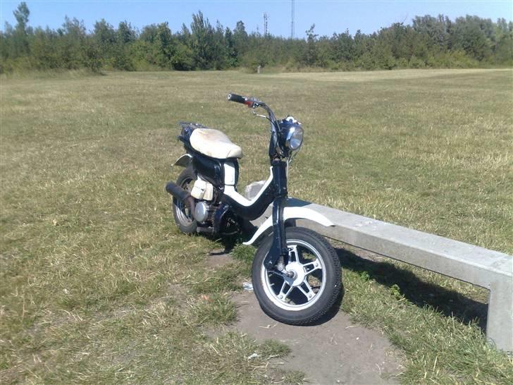 Suzuki FZ50 **solgt** billede 5