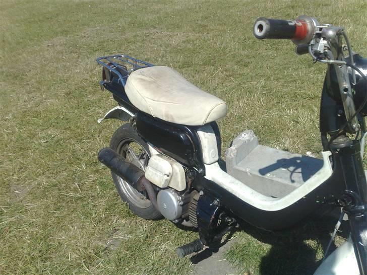 Suzuki FZ50 **solgt** billede 6