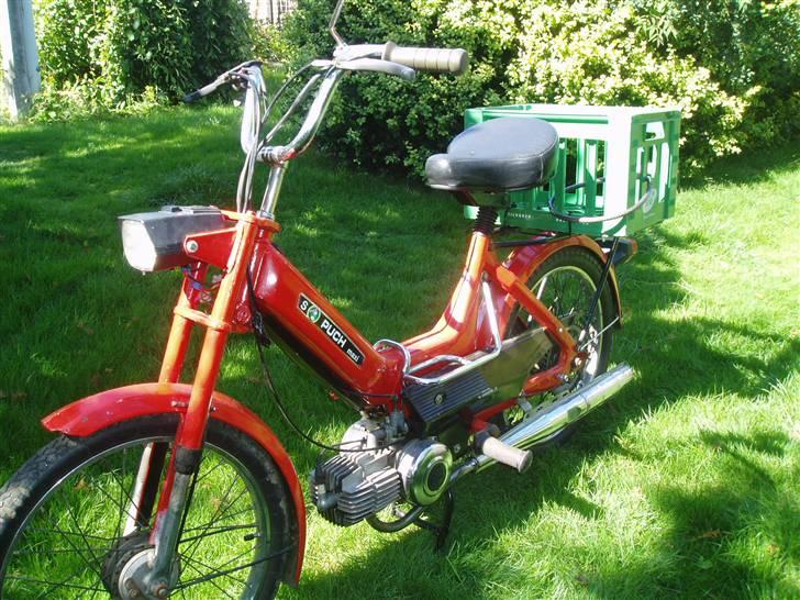 Puch maxi  s billede 1