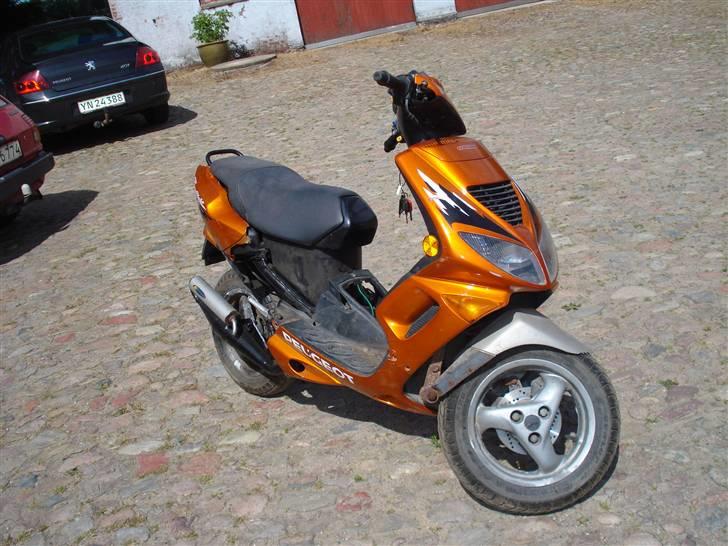 Peugeot Speedfight1 LC  DD*solgt* billede 1