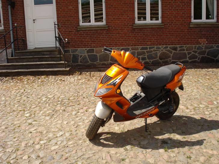 Peugeot Speedfight1 LC  DD*solgt* billede 2